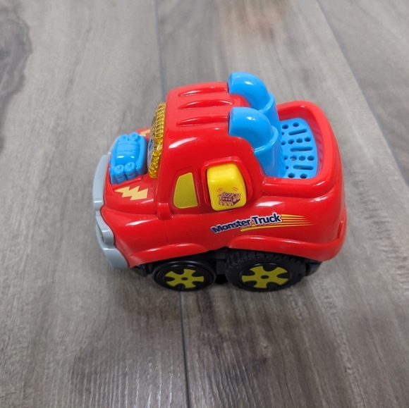 Vtech Smart Go Go Cars - Picture 5 of 7